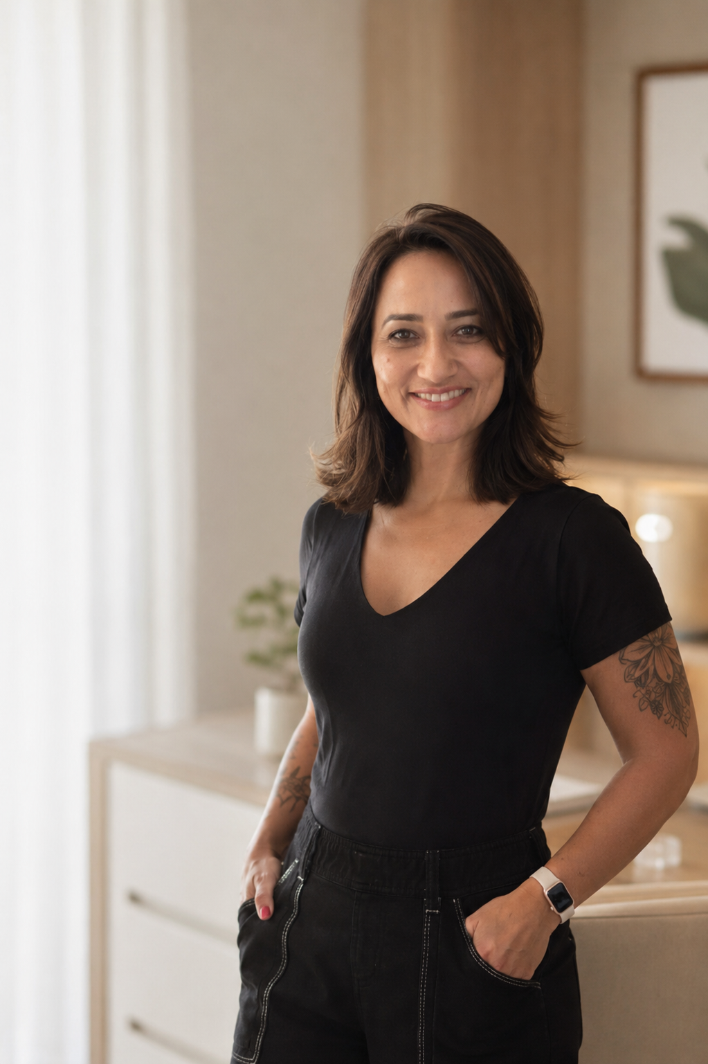 Letícia Alvarenga em atendimento, avaliação neuropsicológica, Tucuruvi, São Paulo